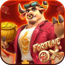 fortune ox slot machine ícone