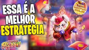 fortune rabbit teste grátis