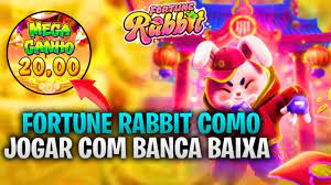 ganhar no fortune rabbit